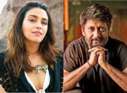 Vivek Agnihotri forced to delete abusive tweet against actress Swara Bhasker