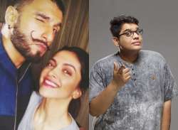 Tanmay Bhat asks Ranveer Singh about his wedding with Deepika Padukone