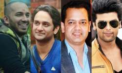 bigg boss 12 sreesanth contestants who tried to run away