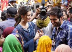 Kartik Aaryan wraps up Luka Chuppi with heart-warming post