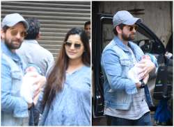 neil nitin mukesh baby