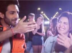 Kartik Aaryan expresses his excitement to work with Jacqueline in Kirik Party Hindi remake