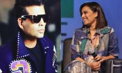 calling karan johar swara bhasker internet trolls