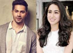 Sara Ali Khan to romance Varun Dhawan in David Dhawan's next film