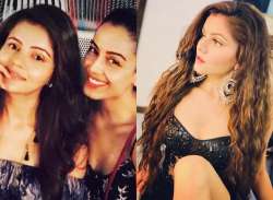 Rubina Dilaik’s sizzling dance to kickstart Bestie Srishti Rode’s journey in Salman Khan’s show