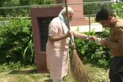 PM Modi Swachhata Hi Seva movement