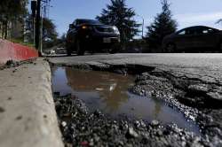 The death toll, at the end of 2017, stood at 3,597, which means around 10 people died every day just because of bad roads and potholes.