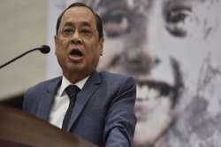 Justice Ranjan Gogoi