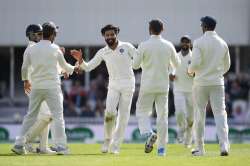 5th Test India vs England