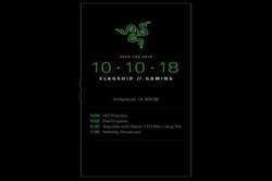 Razer Phone 2 launch