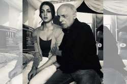 Rhea Chakraborty, Mahesh Bhatt