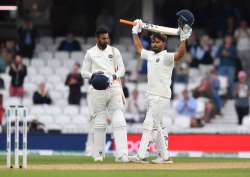 Rishabh Pant