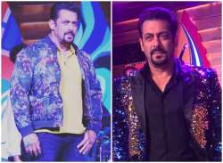 Salman Khan never misses an opportunity to flaunt his sartorial style, even with Bigg Boss 12