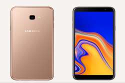 Samsung Galaxy J4+ and J6+