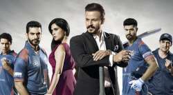 Vivek Oberoi in Inside Edge