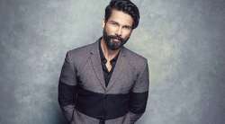 shahid kapoor on social media