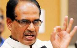 Madhya Pradesh CM, Shivraj Chouhan