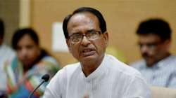 Madhya Prdaesh CM Shivraj Singh Chouhan