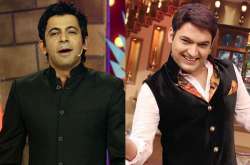 Sunil Grover, Kapil Sharma