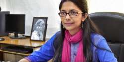 DCW chief Swati Maliwal 