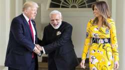 Donald Trump, PM Modi