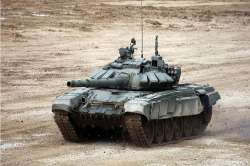 The engines will enhance mobility, agility and acceleration of T-72 tanks making them more versatile and effective in the battlefield, the statement said.?