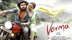 Varma teaser: Presenting Dhruv Vikram and Megha Choudhury in this Vijay Deverakonda starrer Tamil remake