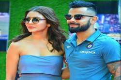 Virat Kohli, Anushka Sharma