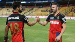 Indian premier league, IPL, Virat Kohli, AB de Villiers