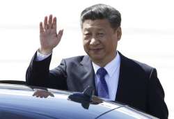 Chinese President Xi Jinping- File photo