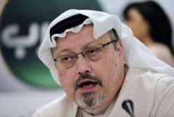 Khashoggi/File Image