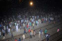 Amritsar train accident: More than 55 people killed