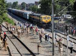 At least 300 spectators were present at the Dhobi Ghat ground, barely 2 km from the Amritsar station, when the incident took place.