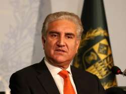 Shah Mehmood Qureshi