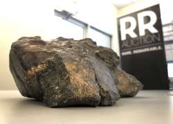 Rare 5 kg Moon rock auctioned for over USD 600k