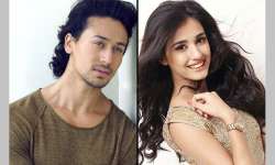 Bharat: Disha Patani performs dropkick in this latest video, Tiger Shroff is all praises