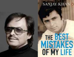 Shatrughan Sinha, Farooq Abdullah attend Sanjay Khan's autobiography launch