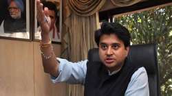 Jyotiraditya Scindia, MP Polls 2018