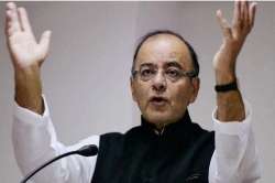 Finance Minister Arun Jaitley