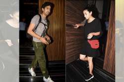 Alia Bhatt, Ayan Mukerji, Aamir Khan's residence