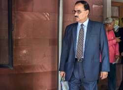  CBI chief Alok Verma