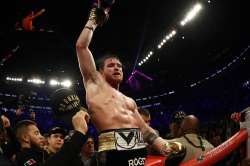 Canelo Alvarez sports contract highest