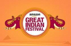 Amazon Great Indian Festival sale