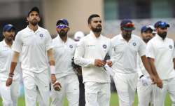 Live Cricket Streaming, India vs West Indies, 1st Test, Day 2, Watch Live Match IND vs WI Hotstar