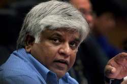 Arjuna Ranatunga wants India's help to tackle corruption in Sri Lanka cricket