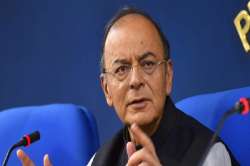 Finance Minister Arun Jaitley