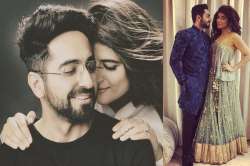 Karva Chauth special: Ayushmann Khurrana fasts for wife Tahira