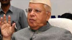 ND Tiwari