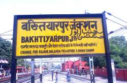 Giriraj's proposal to rename Nitish's native town Bhakhtiyarpur draws flak from ally, opponents