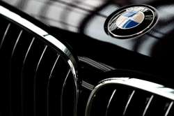 BMW recall fire risk